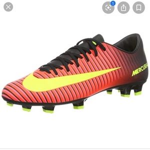 Nike mercurial soccer cleats
